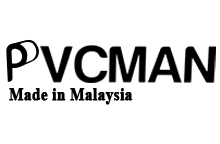 PVC Man Logo